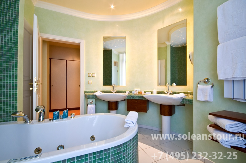 HOTEL LE MIRADOR RESORT & SPA 5*